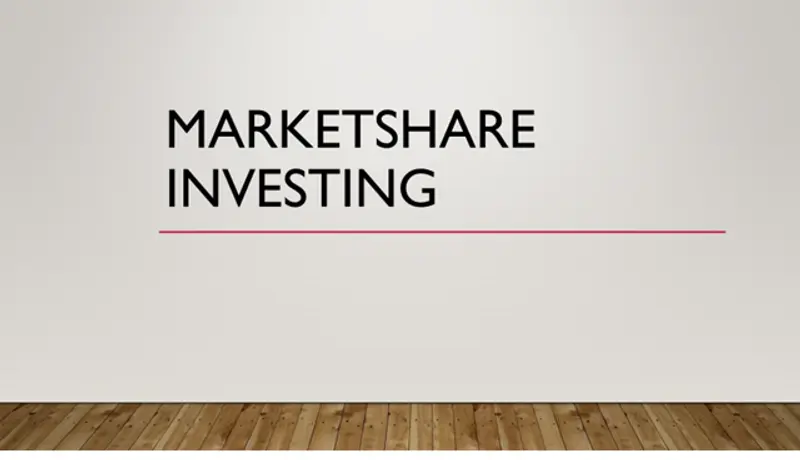 Marketshare Investing