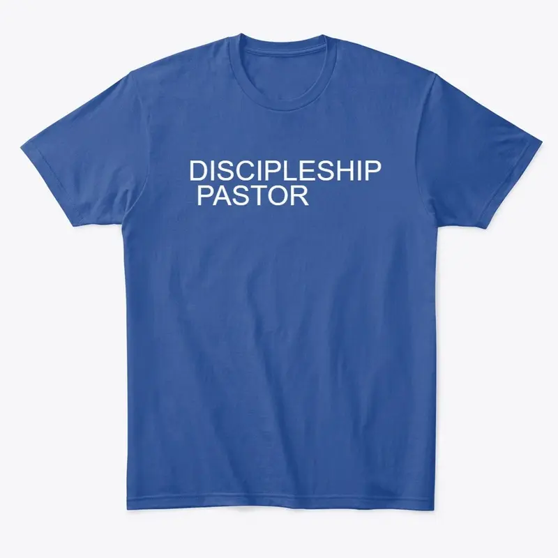 Discipleship Pastor